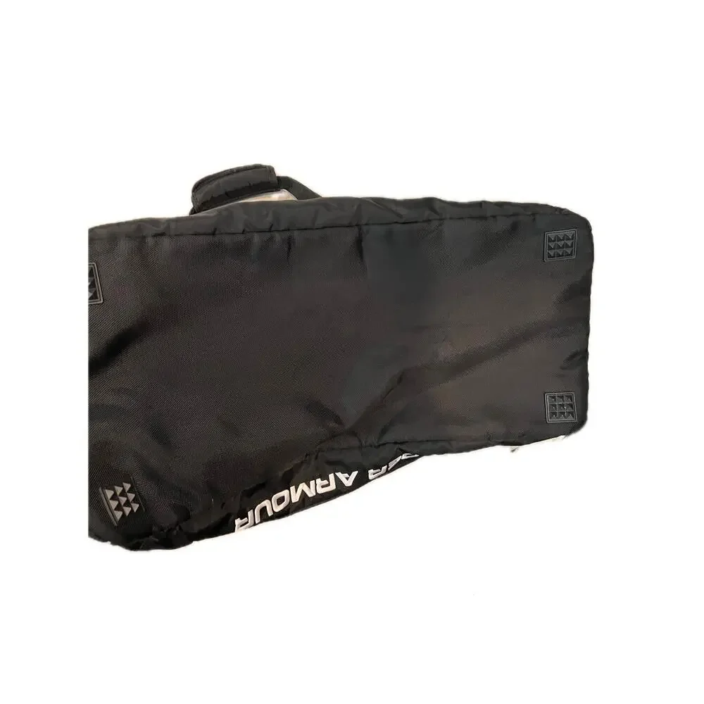 Under Armour Undeniable 5.0 Medium Duffle Bag Black Gold